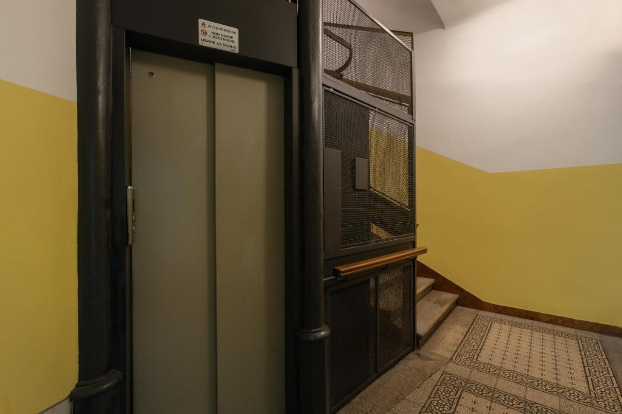 Trieste Time Capsule Extérieur photo